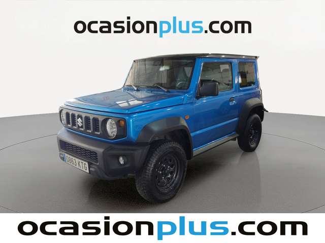 Suzuki Jimny 1.5 JLX (102 CV) de segunda mano