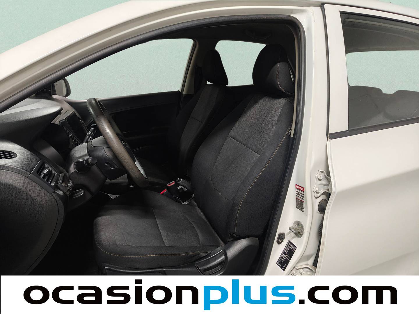 Foto asientos delanteros KIA Picanto KIA Picanto 1.0 CVVT Concept (69 CV)