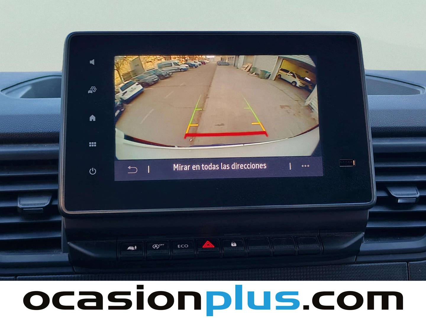 Extras y acabados del Renault Trafic Renault Trafic Furgon L1H1 Blue dCi (130 CV)