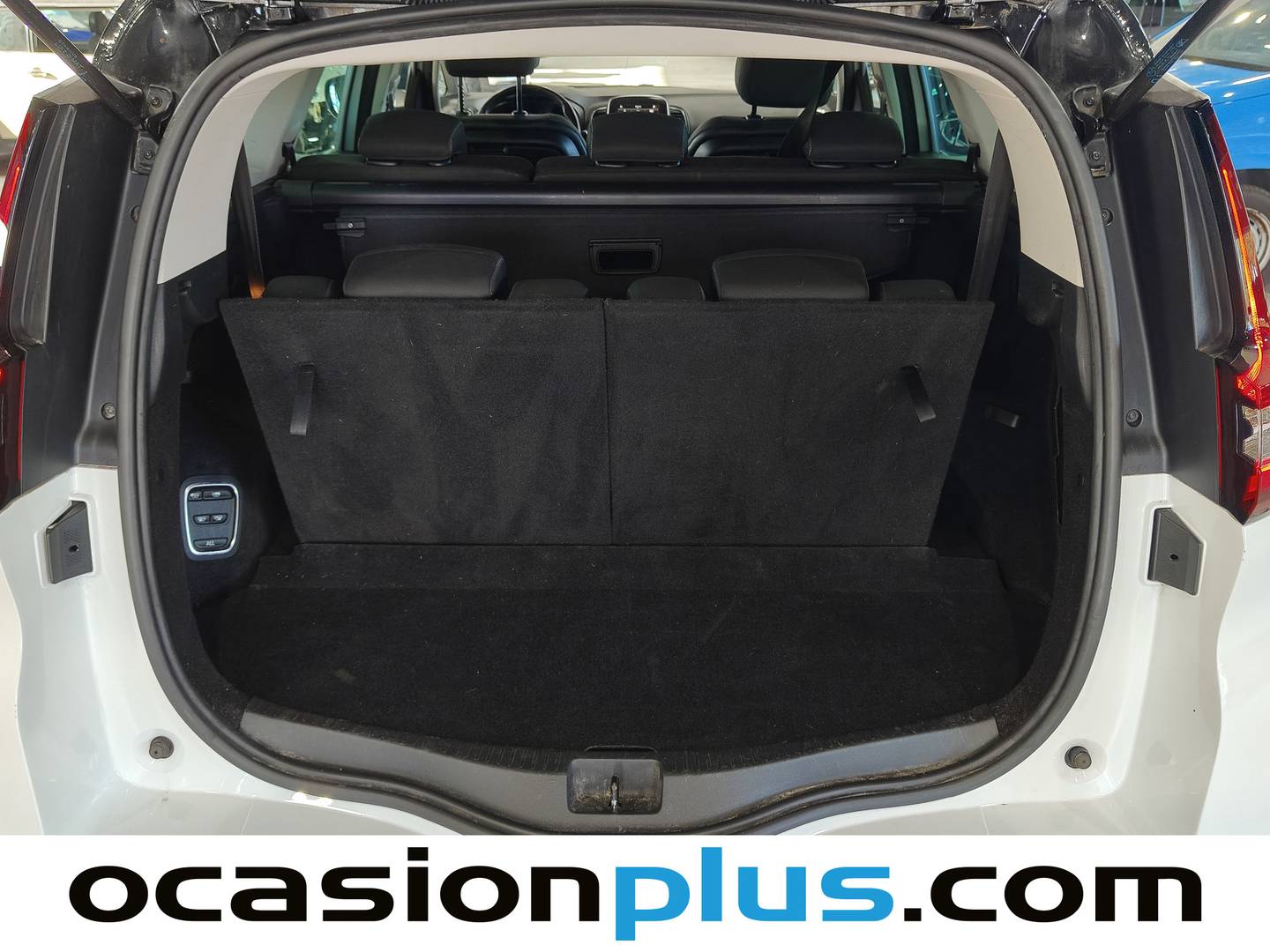 Foto Renault Grand Scénic Renault Grand Scenic Limited TCe (140 CV) GPF 7 Plazas