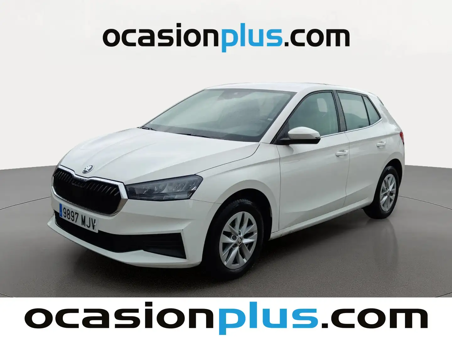 Foto Skoda Fabia Skoda Fabia 1.0 TSI Ambition (95 CV)