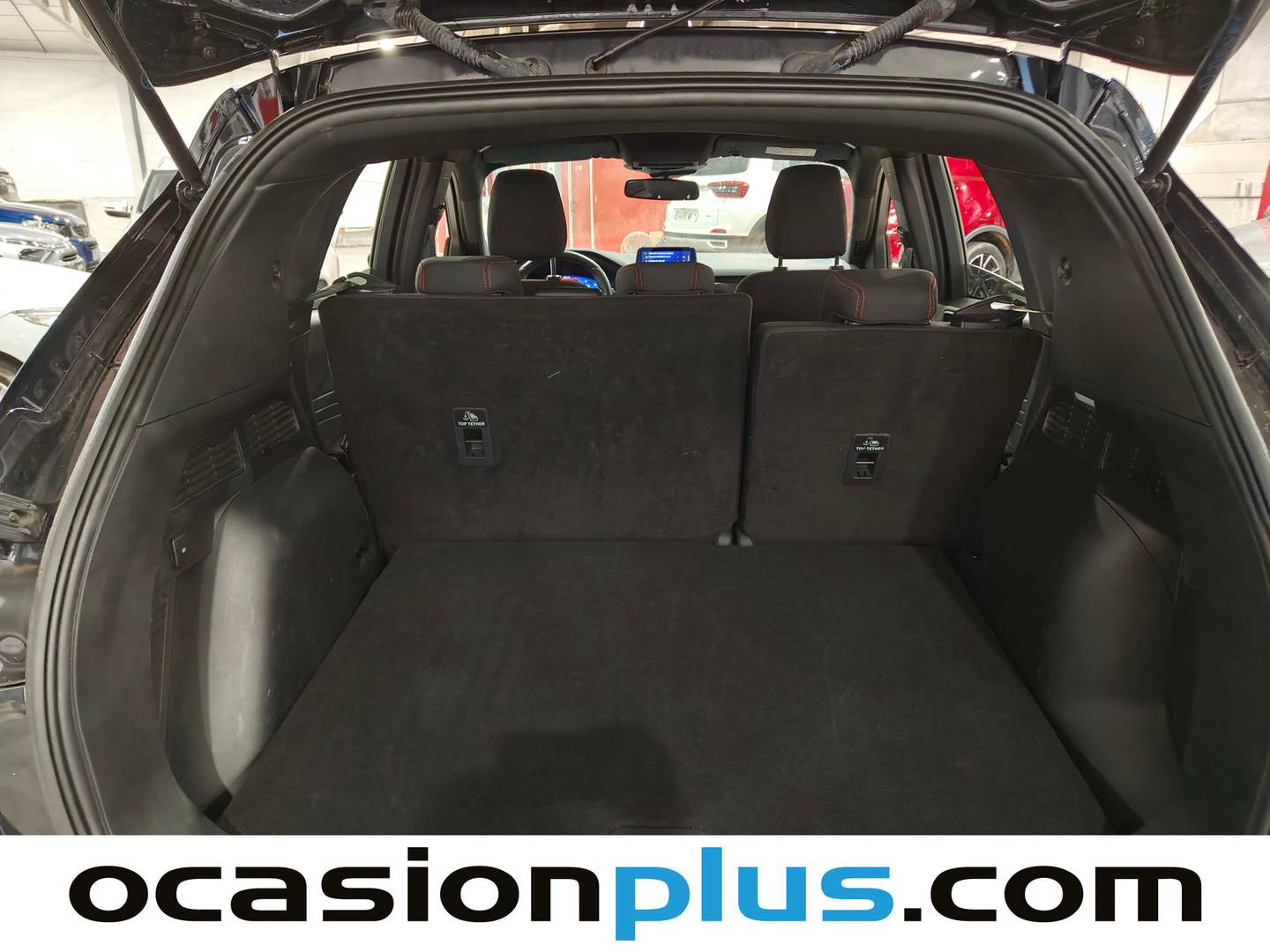 Fotos maletero Ford Kuga Ford Kuga 2.5 Duratec PHEV ST-Line Auto (225 CV)