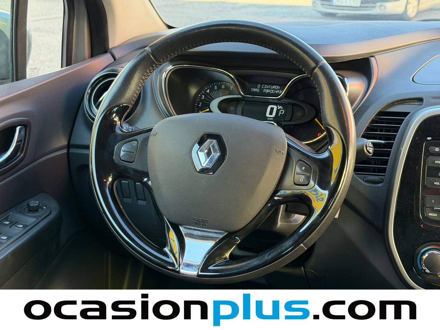Extras y acabados del Renault Captur Renault Captur Intens TCe (120 CV) EDC