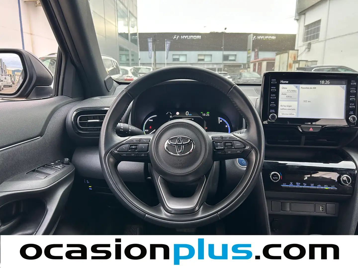 Foto Toyota Yaris Cross Toyota Yaris Cross 120H Active Tech (116 CV)