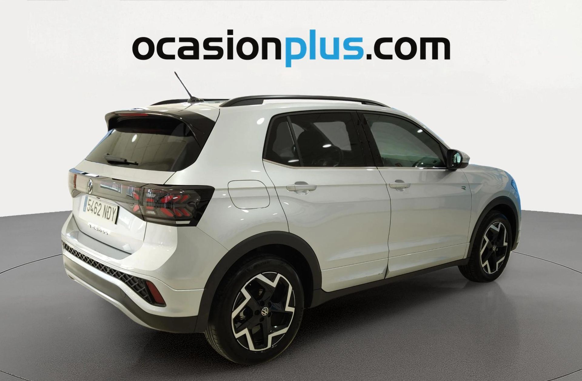 Volkswagen T-Cross R-Line 1.0 TSI DSG - foto 4