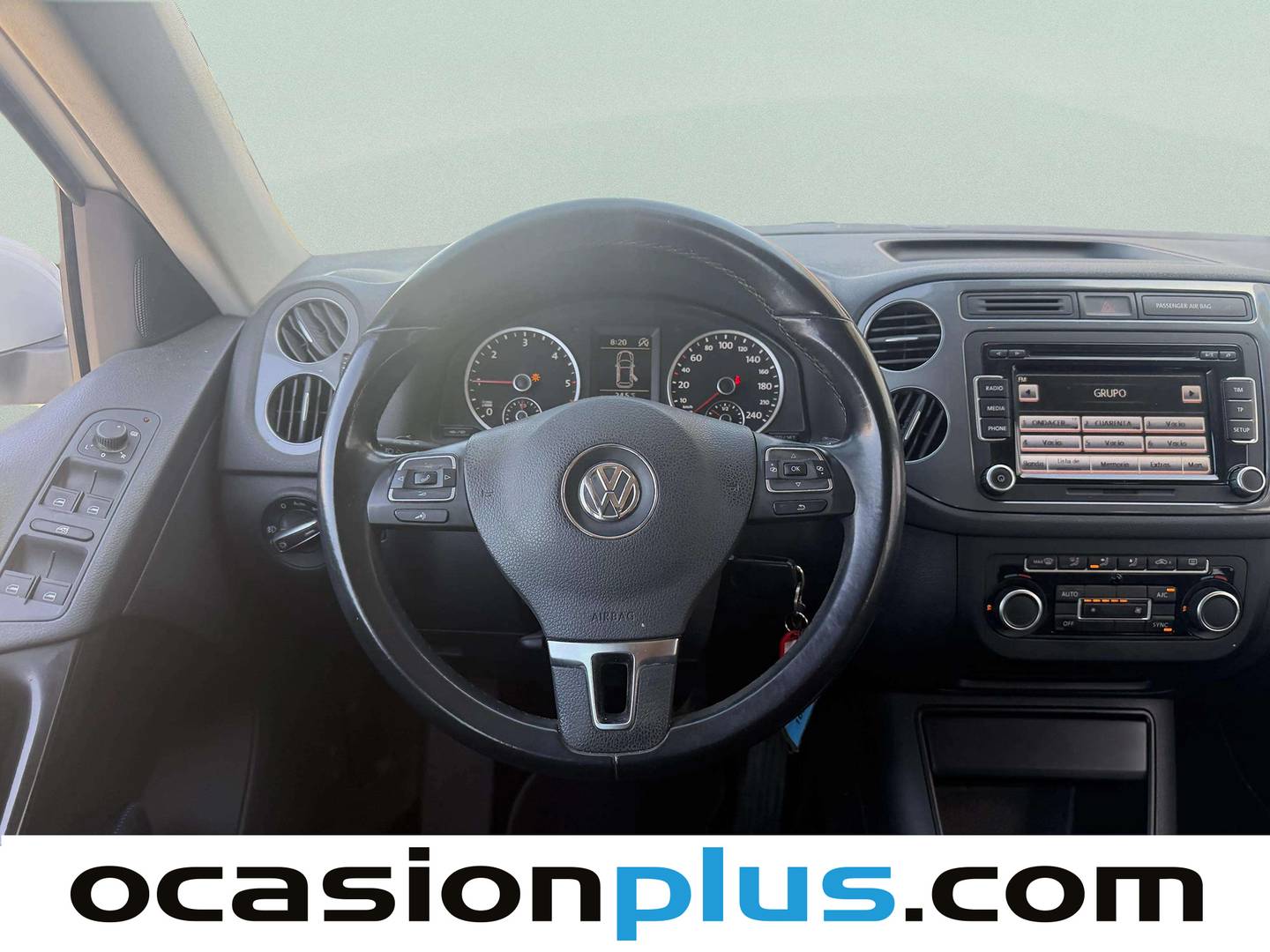 Volkswagen Tiguan Volkswagen Tiguan 2.0 TDI Sport Style (110 CV) manual