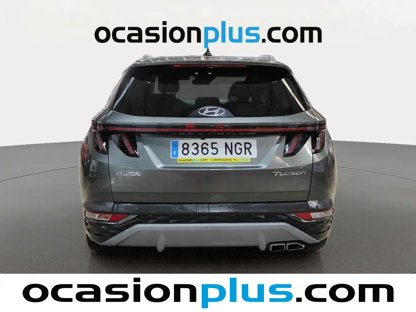 Foto Hyundai Tucson Hyundai Tucson 1.6 CRDI Klass 4x2 (115 CV)