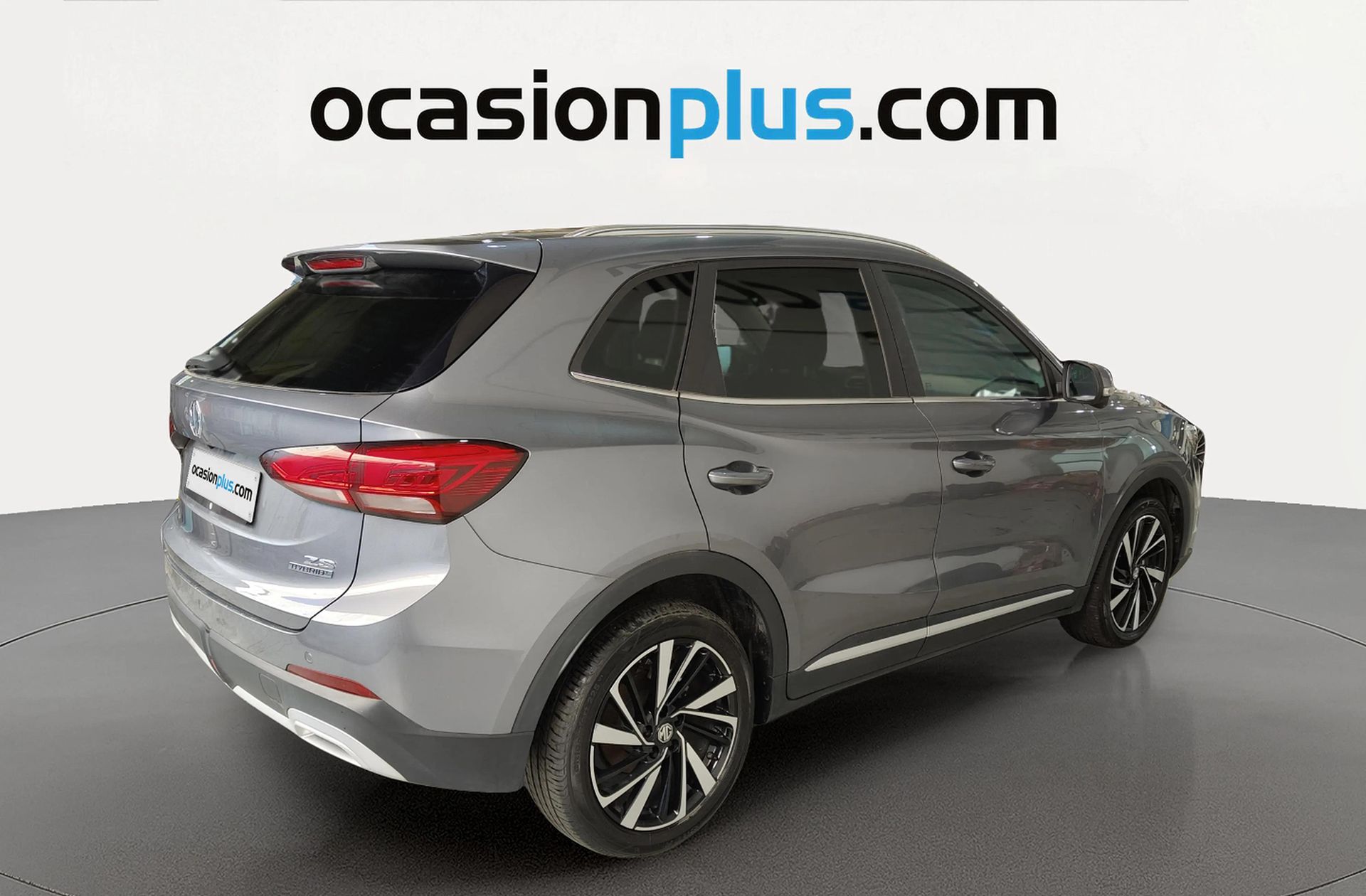 MG ZS 1.5 Hybrid+ Luxury - foto 4