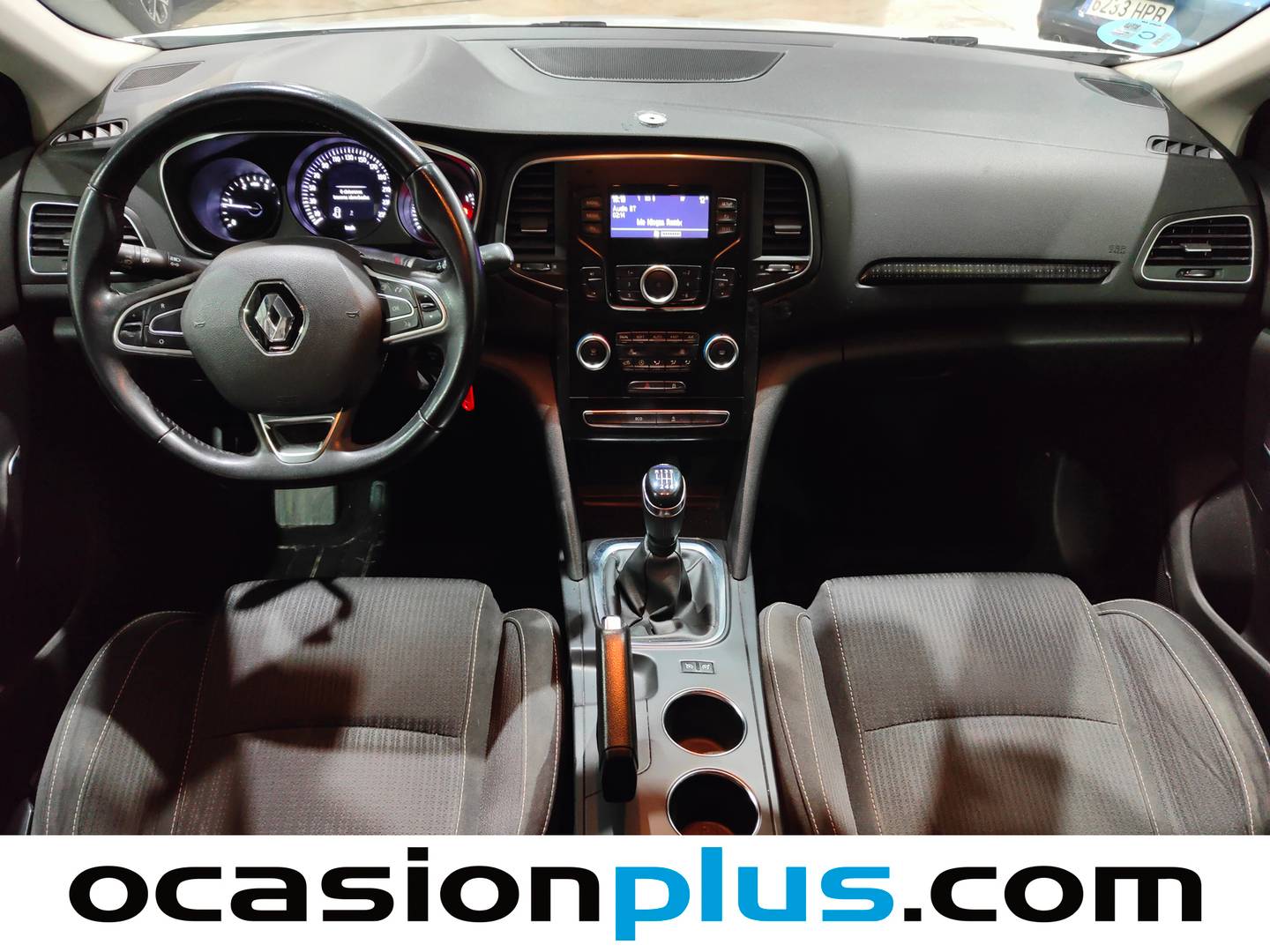 Foto Renault Mégane Renault Megane Business Energy dCi (90 CV)