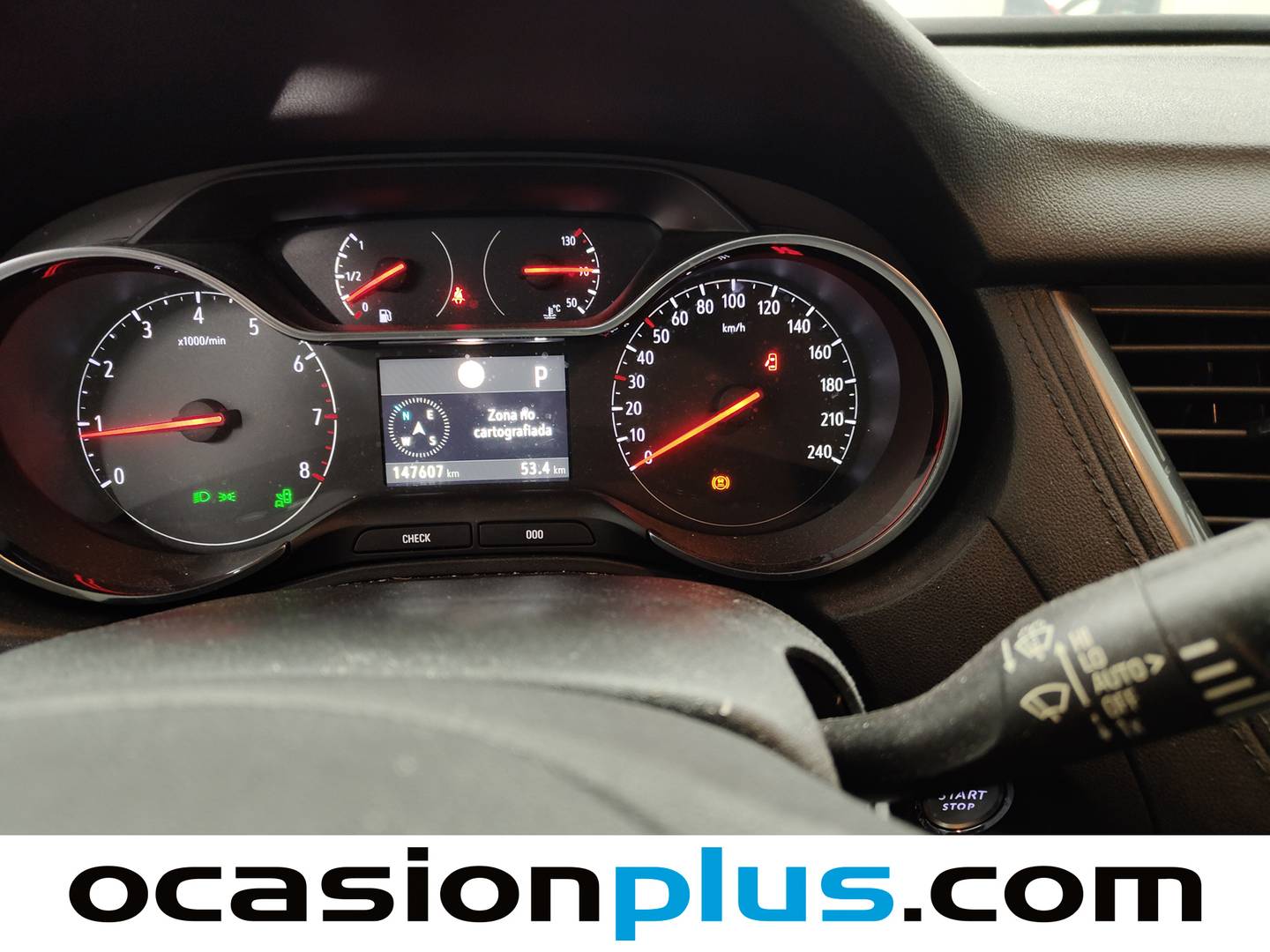 Opel Grandland X Opel Grandland X 1.6 Turbo Ultimate Auto (181 CV) automático