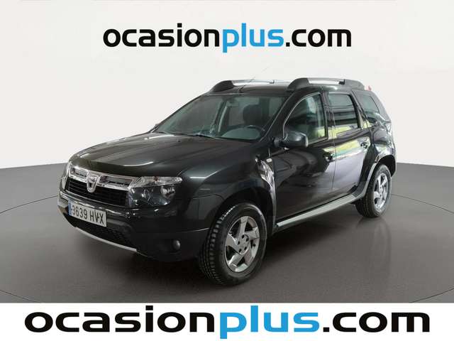 Dacia Duster Ambiance dCi (110 CV) de segunda mano