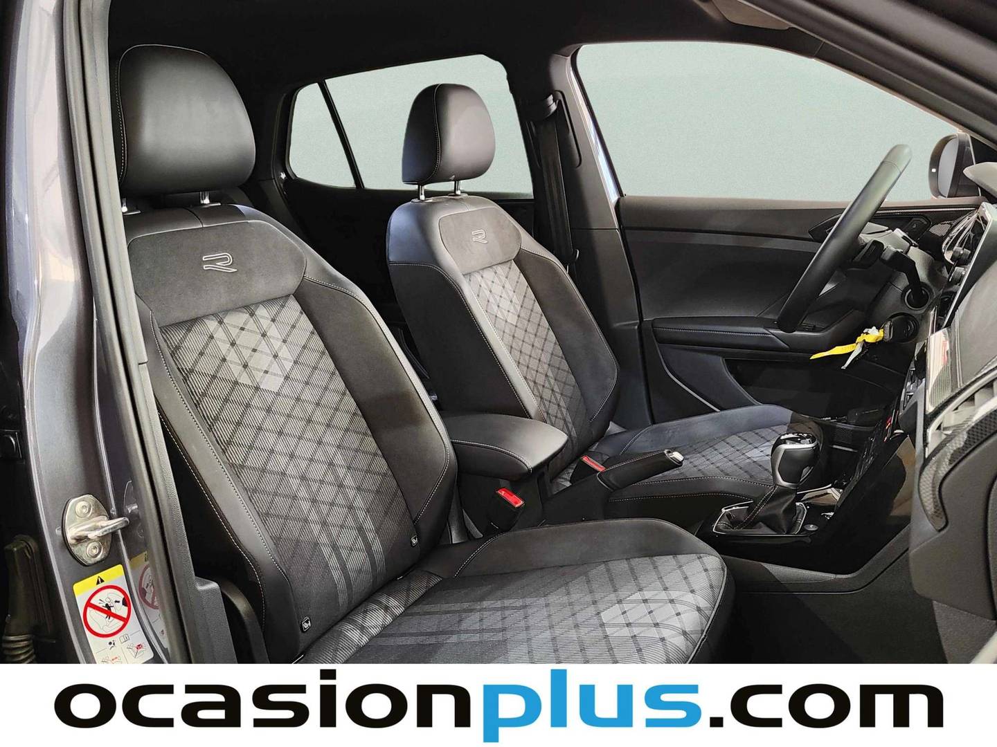 Volkswagen T-Cross Volkswagen T-Cross R-Line 1.0 TSI (116 CV) DSG automático