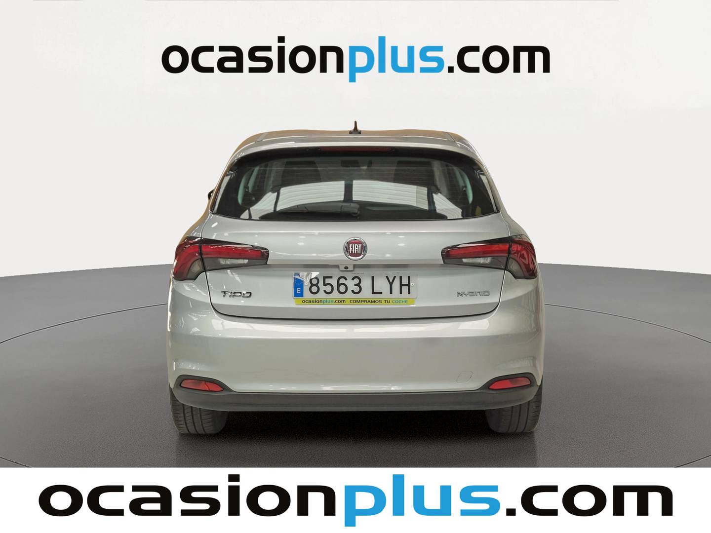Fiat Tipo Fiat Tipo 1.5 Hybrid City Life DCT (130 CV) km 0