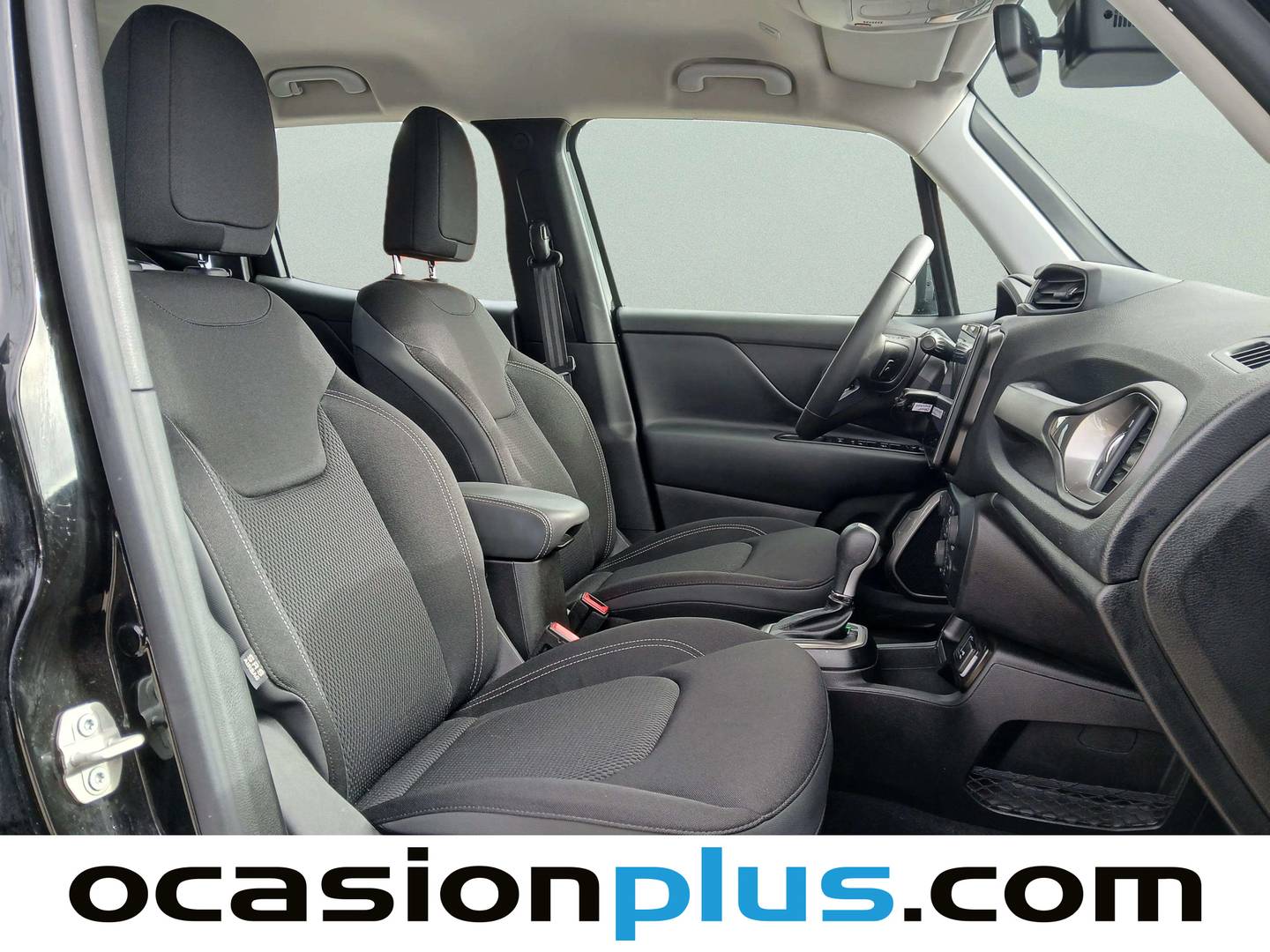 Foto Jeep Renegade Jeep Renegade eHybrid 1.5 Altitude DCT (130 CV)