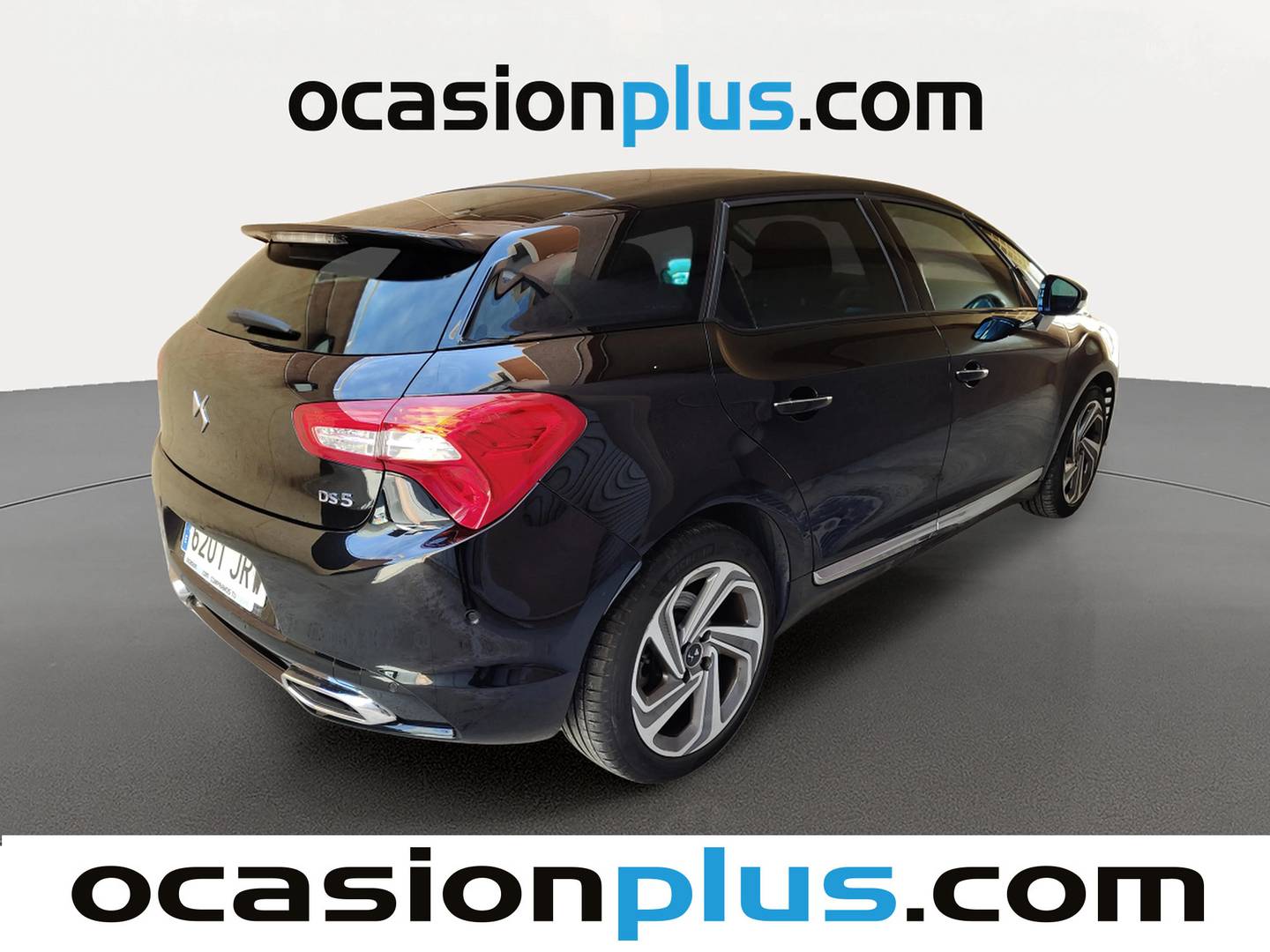 Foto DS DS 5 DS DS5 BlueHdi 180 Sport EAT6 (181 CV)