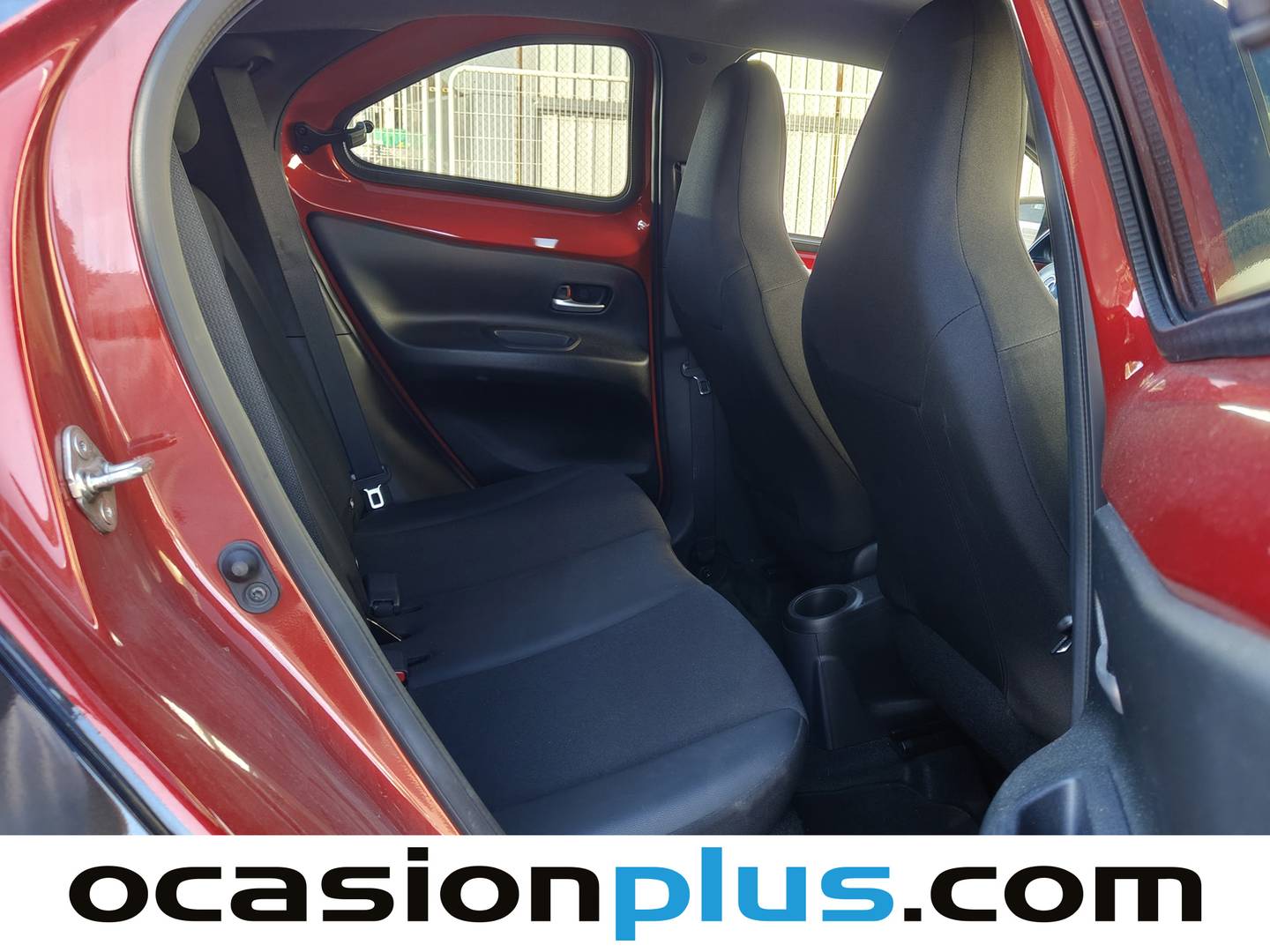 Toyota Aygo X Cross Toyota Aygo X Cross 1.0 VVT-I Like (72 CV) gasolina