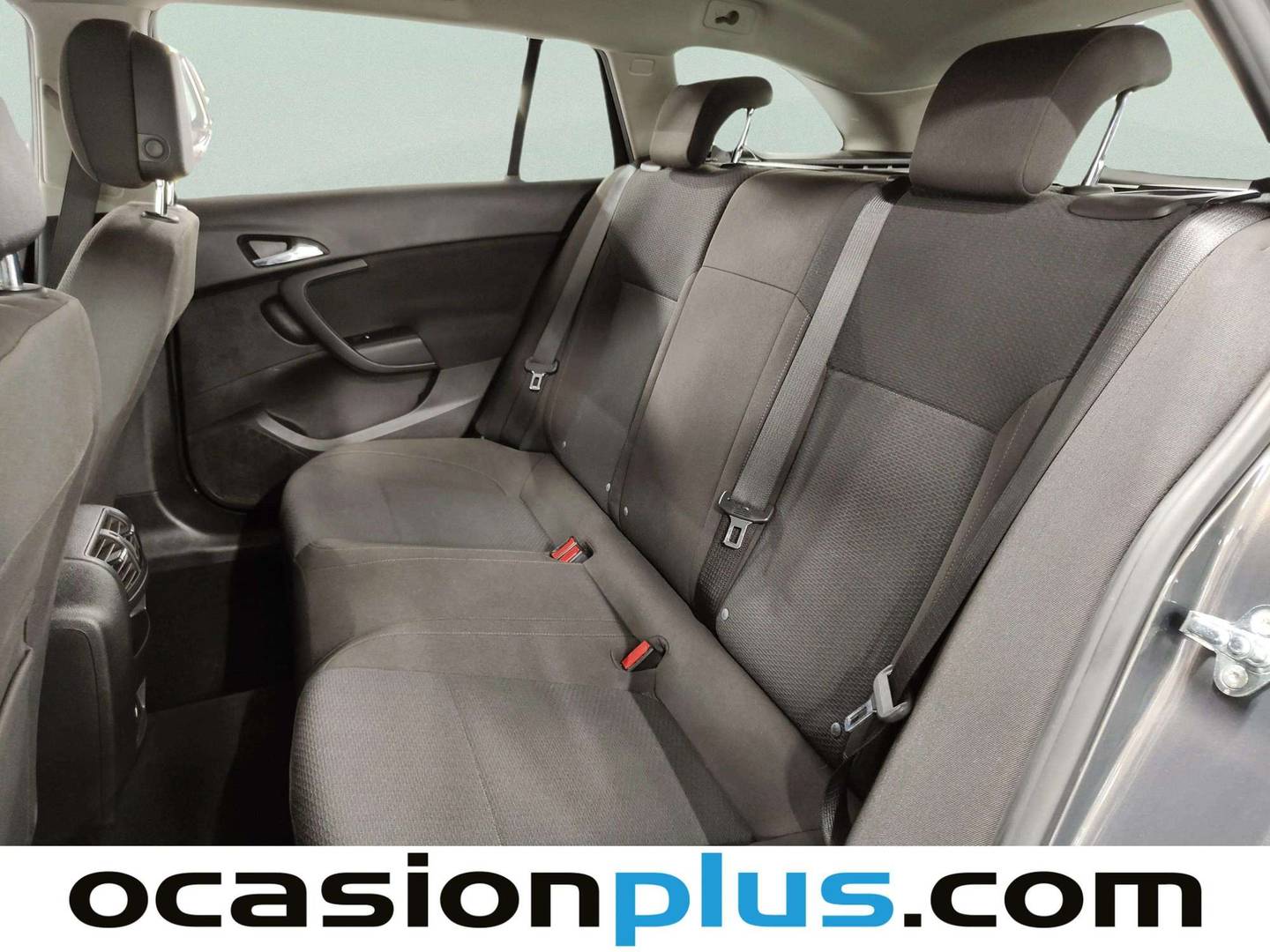 Foto Opel Insignia Opel Insignia Sports Tourer 2.0 CDTI ecoFLEX S&S Business (120 CV)