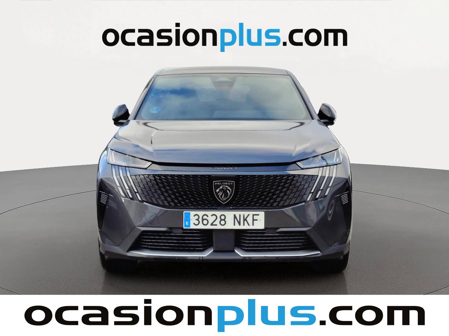 Peugeot 3008 Hybrid Peugeot 3008 Hybrid 145 Allure eDCS6 (145 CV) automático