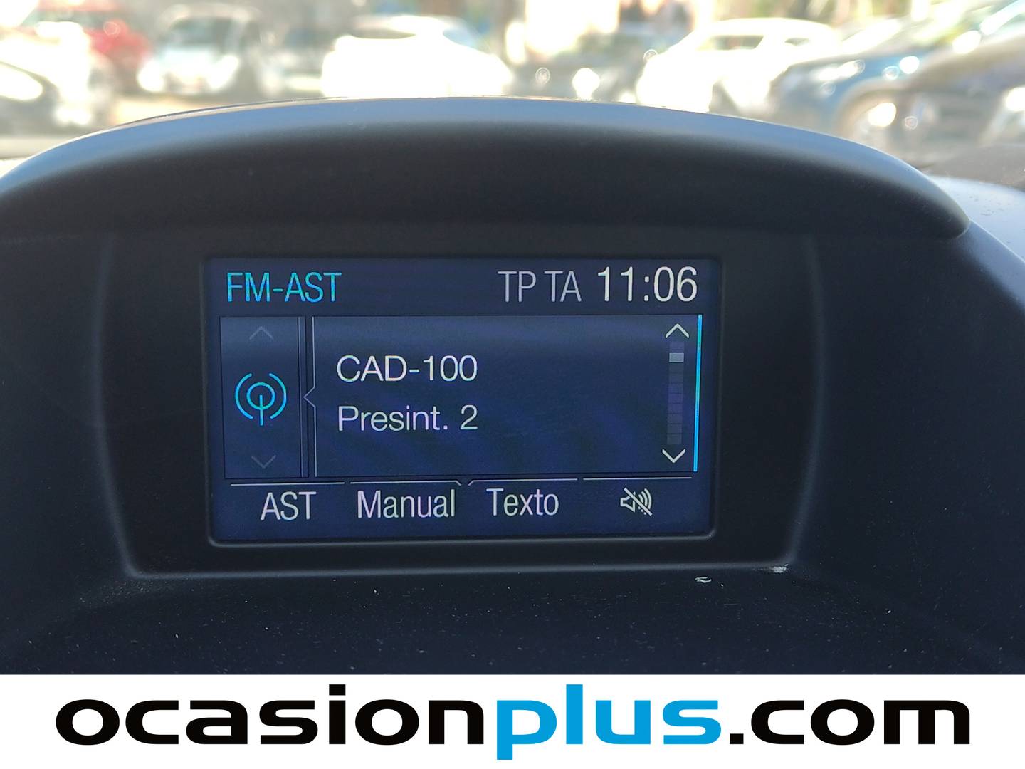 Ford Fiesta Ford Fiesta 1.5 TDCI Trend  (75 CV) seminuevo