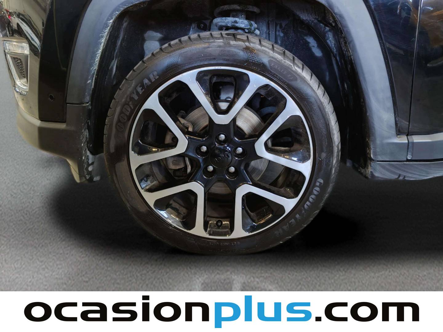 Jeep Compass Jeep Compass 2.0 Multijet Limited 4x4 ATX (140 CV) de ocasión