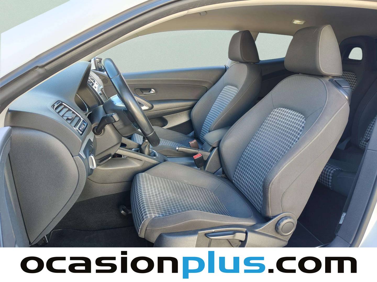 Foto asientos delanteros Volkswagen Scirocco Volkswagen Scirocco R-Line 2.0 TSI BMT (180 CV)