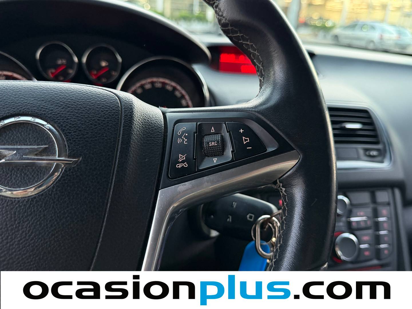 Equipamiento del Opel Meriva Opel Meriva 1.4 GLP Selective (120 CV)