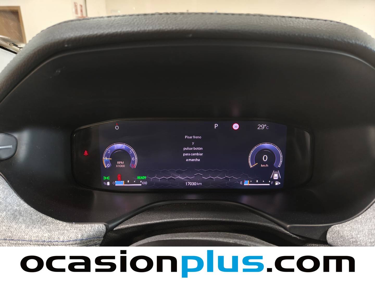 Jeep Compass Jeep Compass eHybrid 1.5 MHEV Longitude DCT (130 CV) 130cv