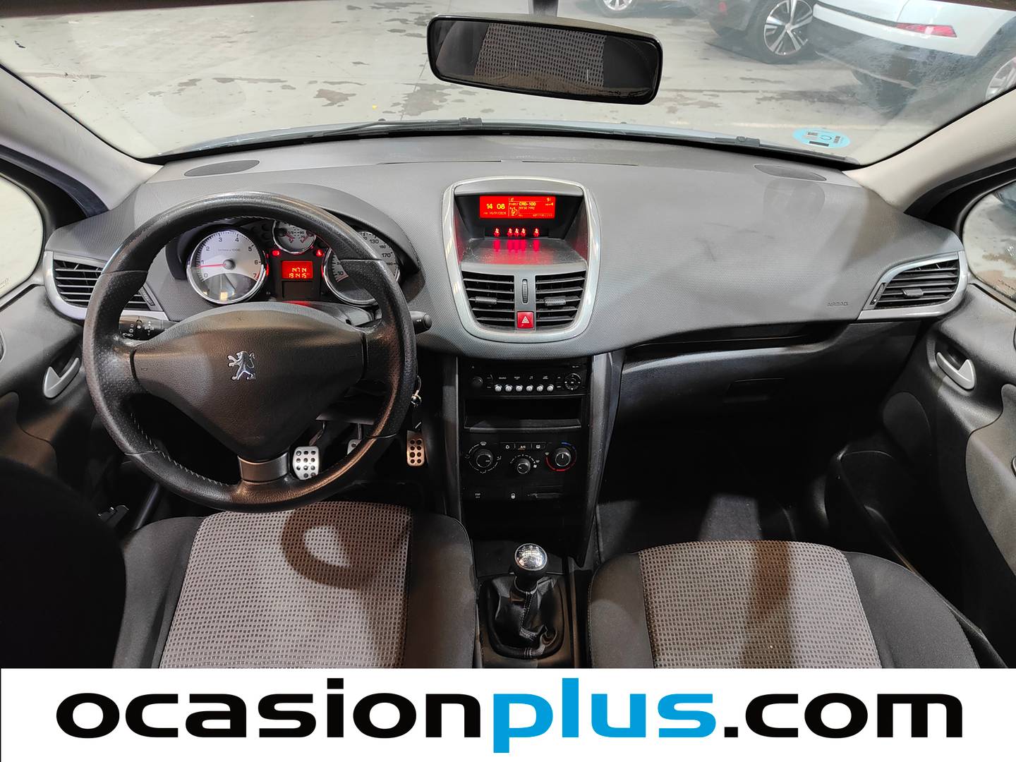 Foto Peugeot 207 Peugeot 207 1.4 VTi 16v Sportium  (95 CV)