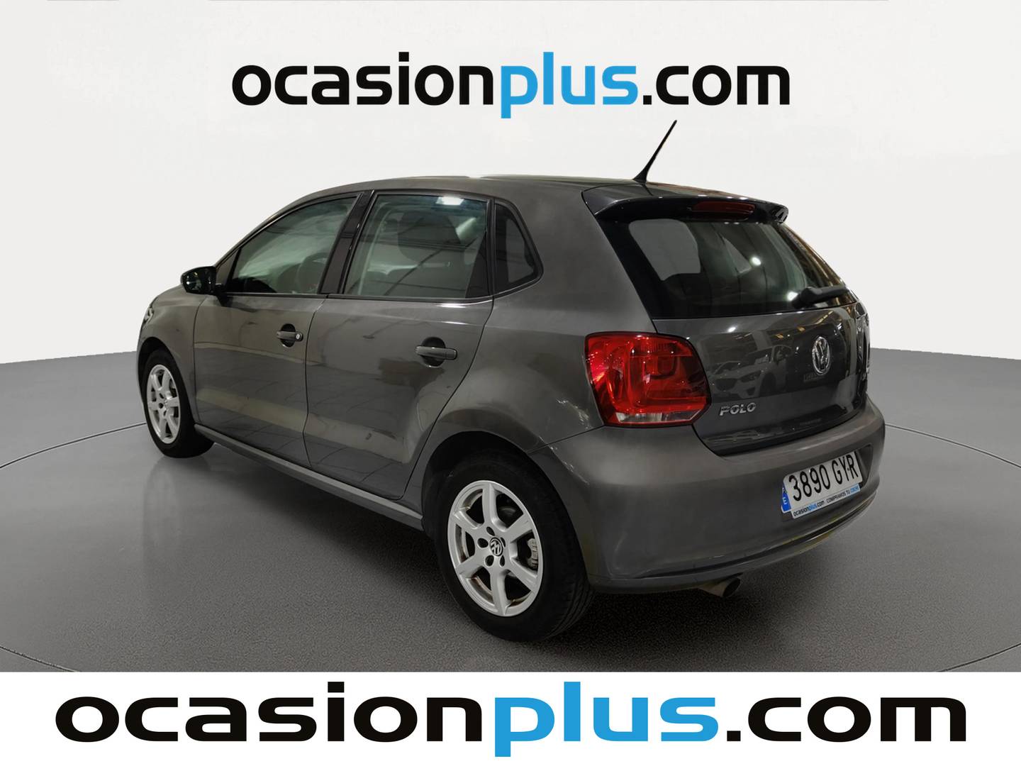 Foto delantera Volkswagen Polo Volkswagen Polo Advance 1.4 (85 CV) derecha
