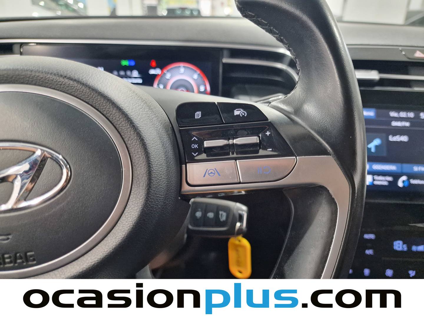 Hyundai Tucson Hyundai Tucson 1.6 CRDI 48V Maxx (136 CV) de ocasión