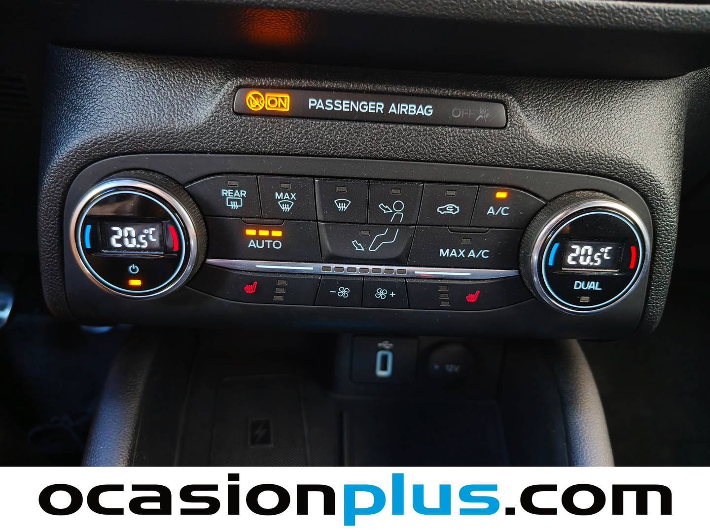 Accesorios del Ford Focus Ford Focus 2.3 EcoBoost ST (280 CV)