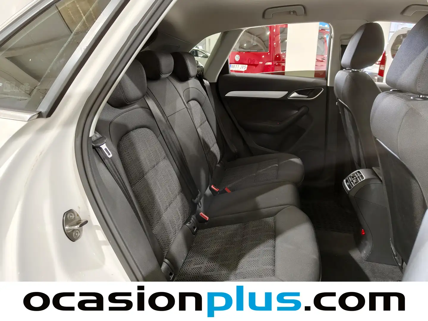 Foto Audi Q3 Audi Q3 sport edition 2.0 TDI (150 CV) S tronic