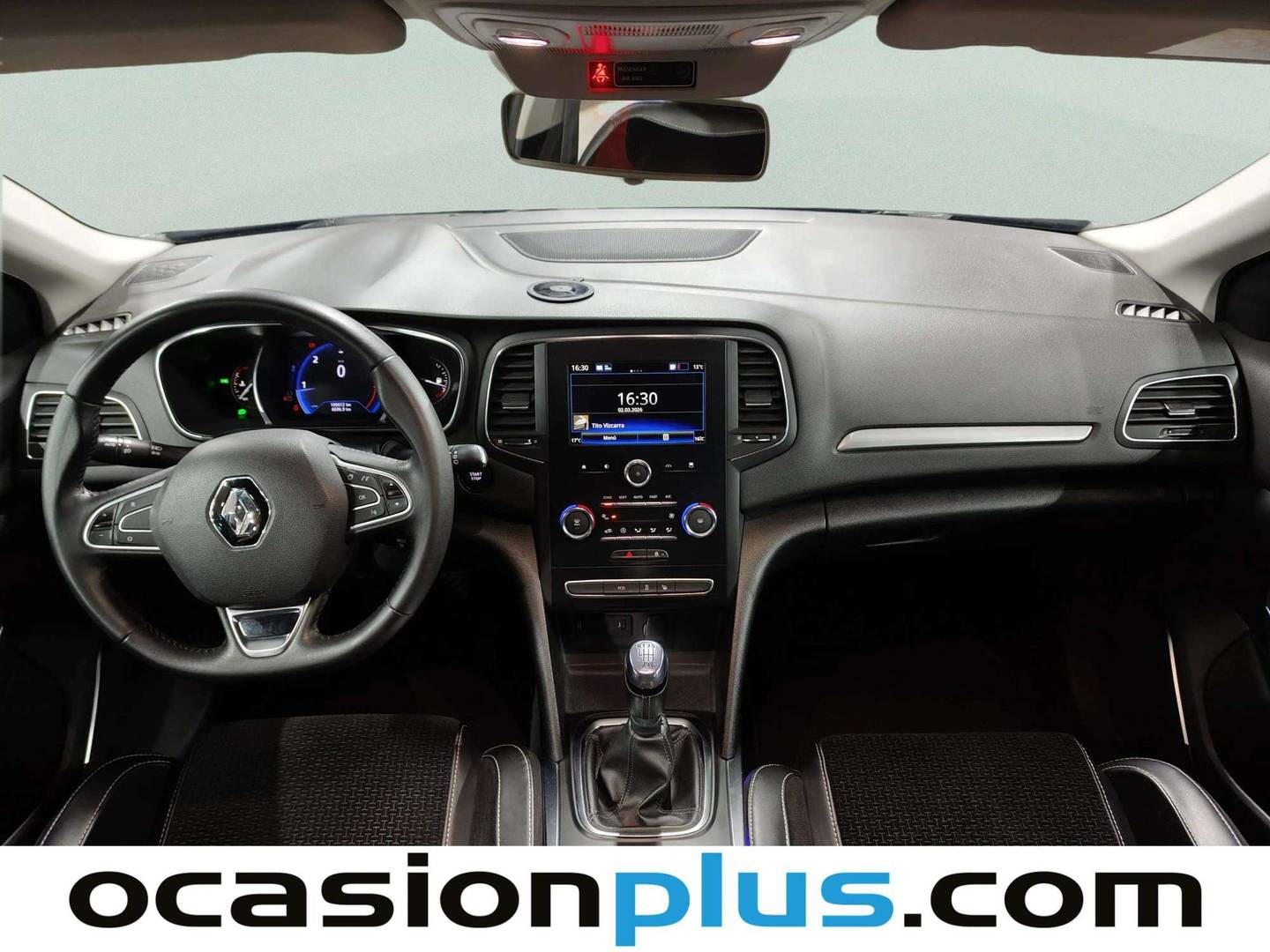 Renault Mégane Renault Megane Zen Blue dCi (115 CV) de ocasión