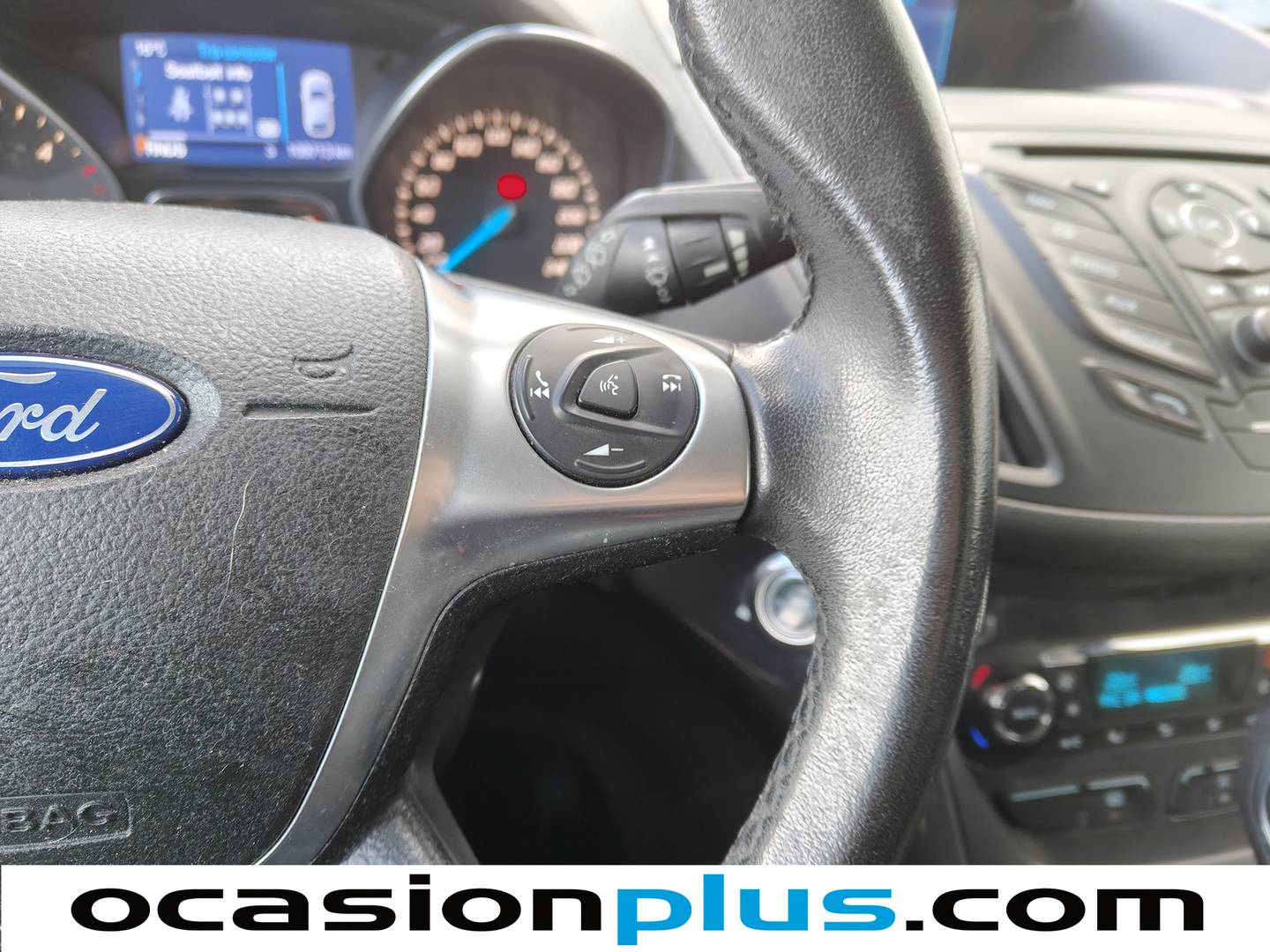 Foto Ford Kuga Ford Kuga 2.0 TDCI Titanium 4x4 Powershift (163 CV)