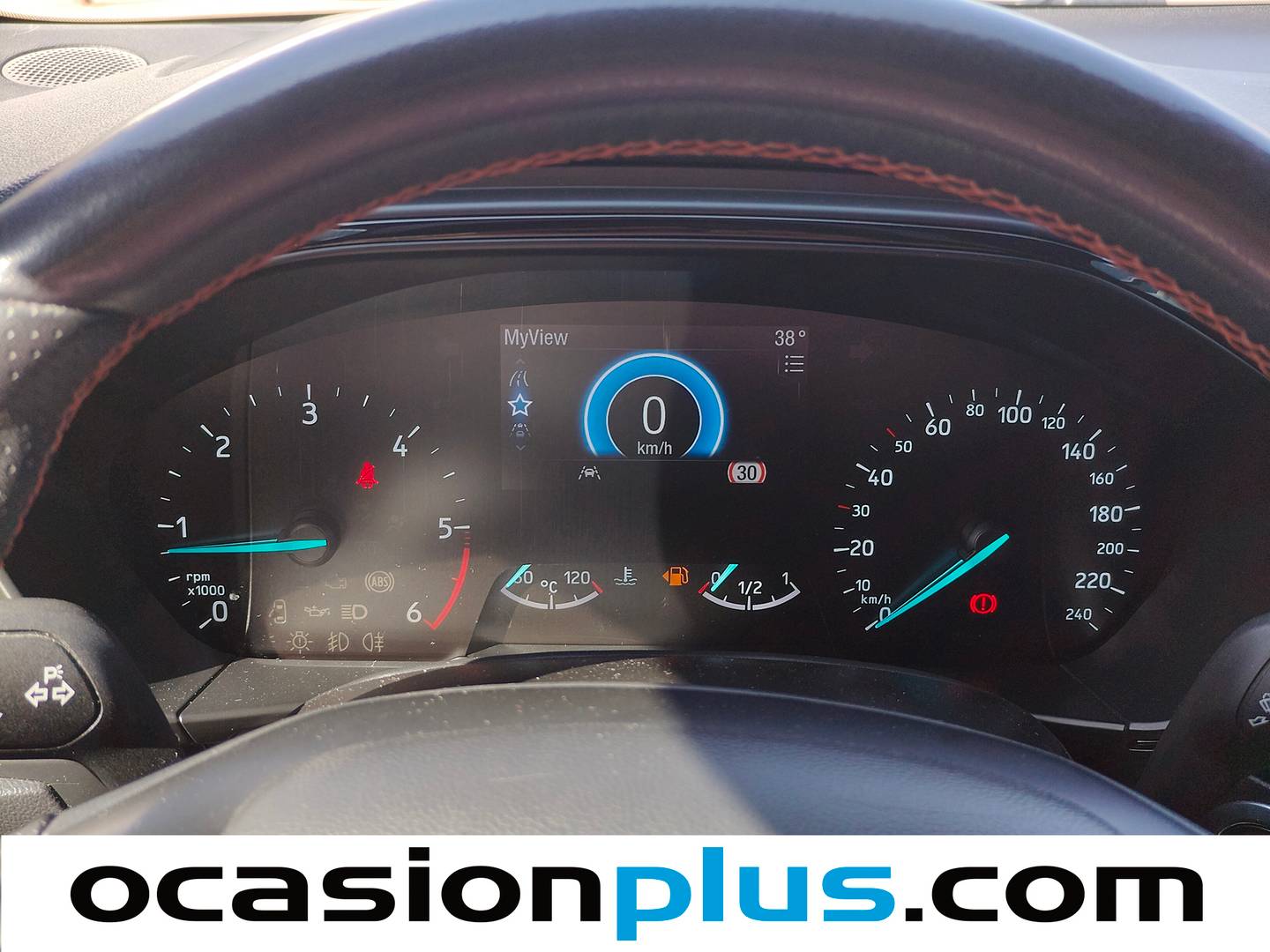 Ford Focus Ford Focus 1.5 TDCI ST-Line (120 CV) de segunda mano