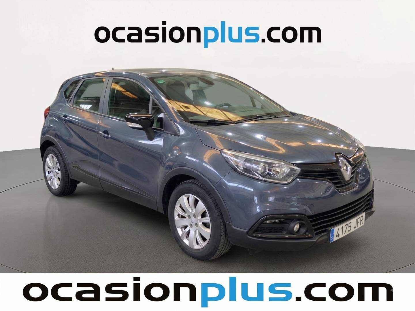 Foto delantera Renault Captur Renault Captur Intens Energy S&S dCi (90 CV) derecha