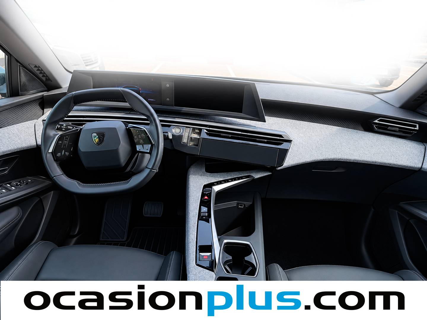 Peugeot 3008 Hybrid Peugeot 3008 Hybrid 145 Allure eDCS6 (145 CV) de ocasión