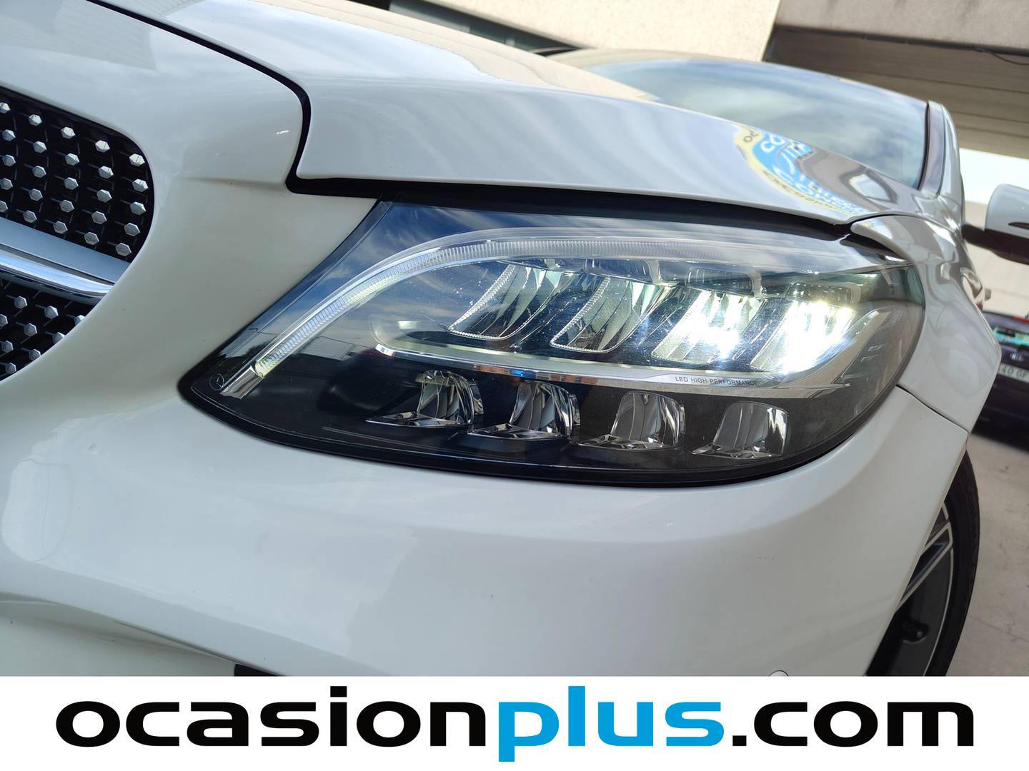 Acabados Mercedes Clase C Mercedes Clase C 200 (184 CV) PACK AMG