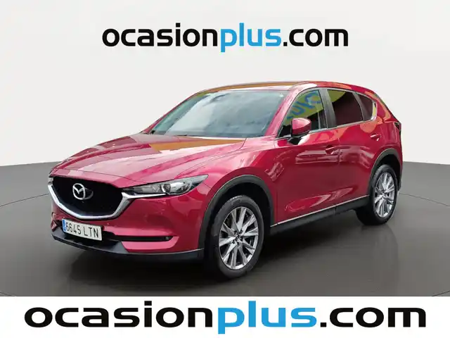 Mazda CX-5 2.2 DE (150CV) Zenith de segunda mano