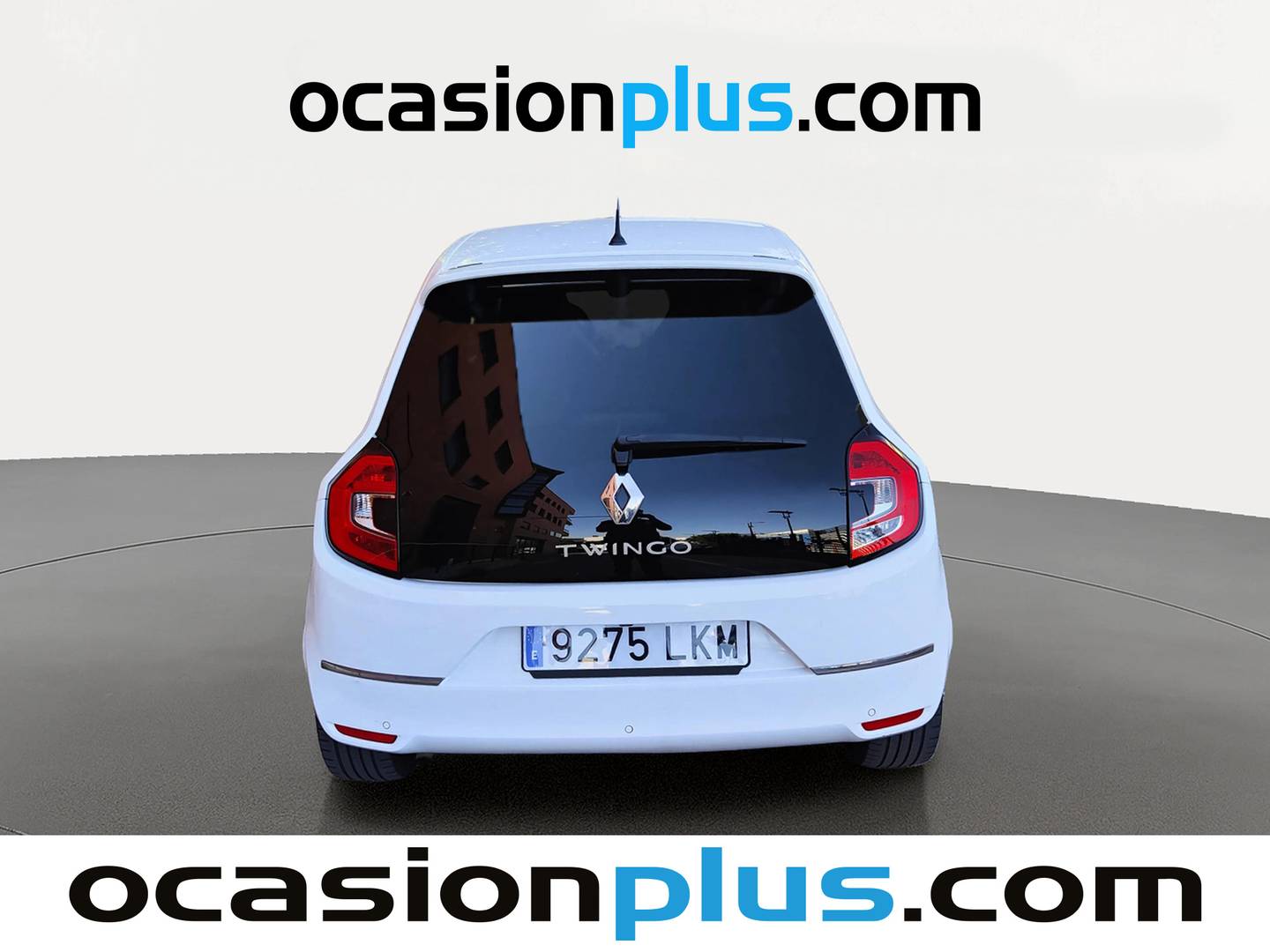 Renault Twingo RENAULT Twingo Zen TCe (95CV) al mejor precio