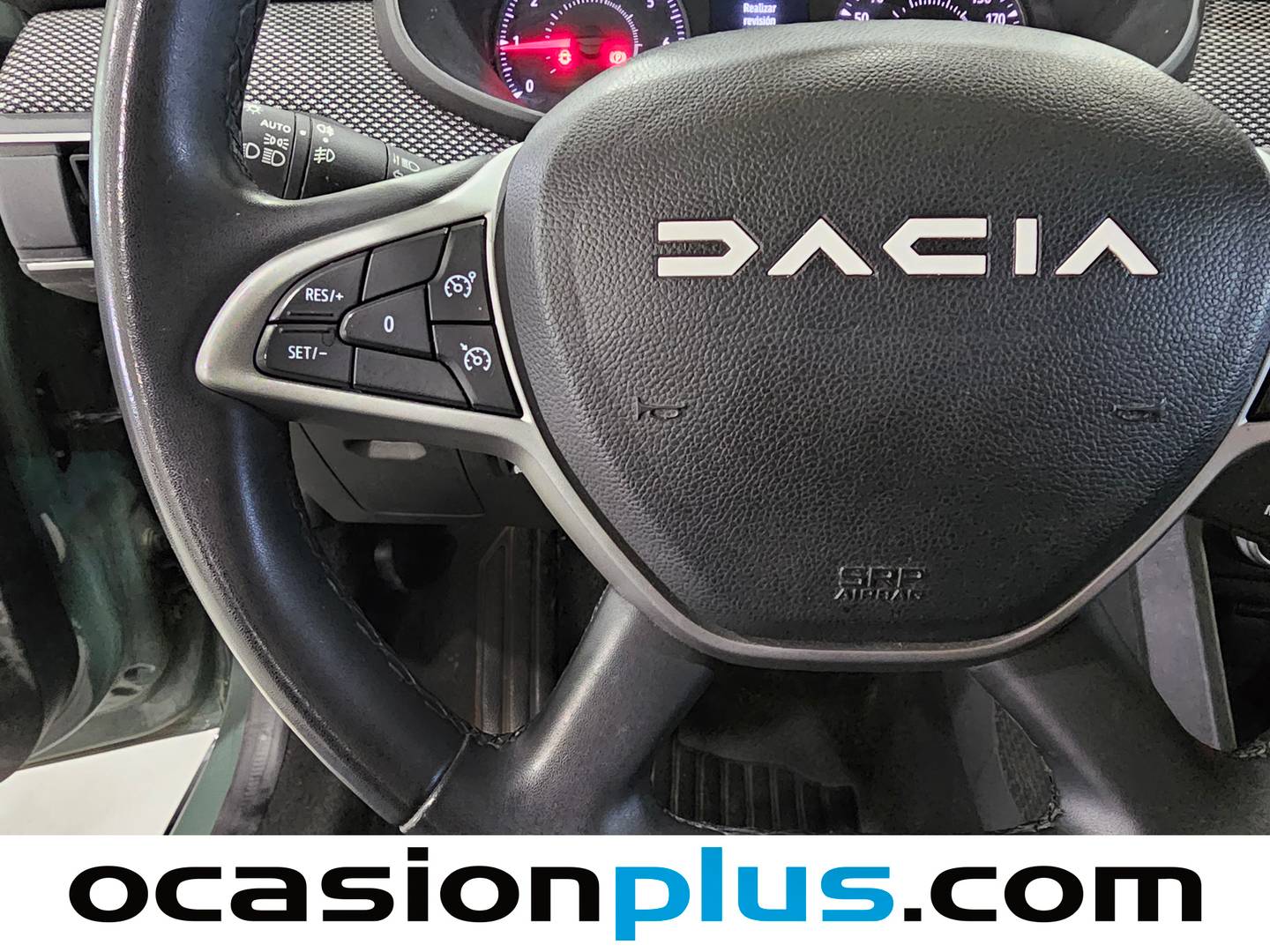 Dacia Sandero Dacia Sandero Stepway Expression TCe (91 CV) de ocasión