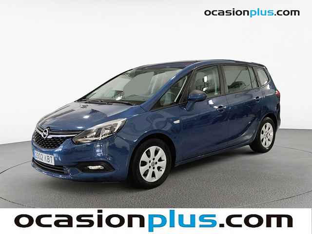 Comprar Coche Opel Zafira Segunda Mano