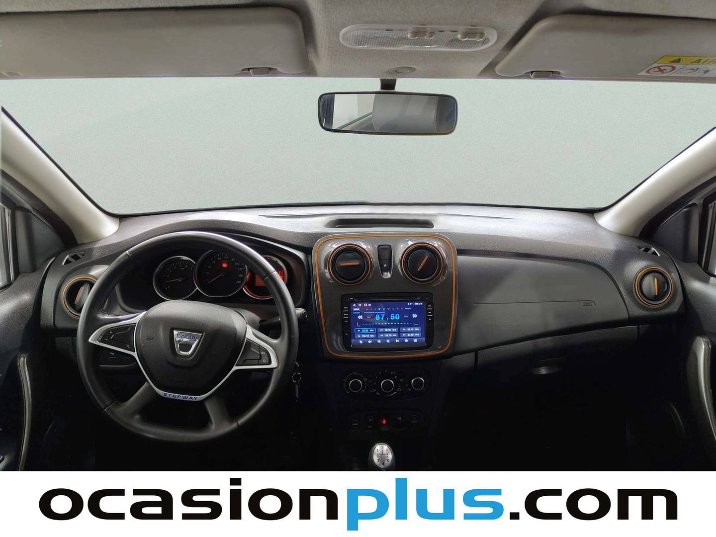 Foto Dacia Sandero Dacia Sandero Serie Limitada Trotamundos TCe (90 CV)