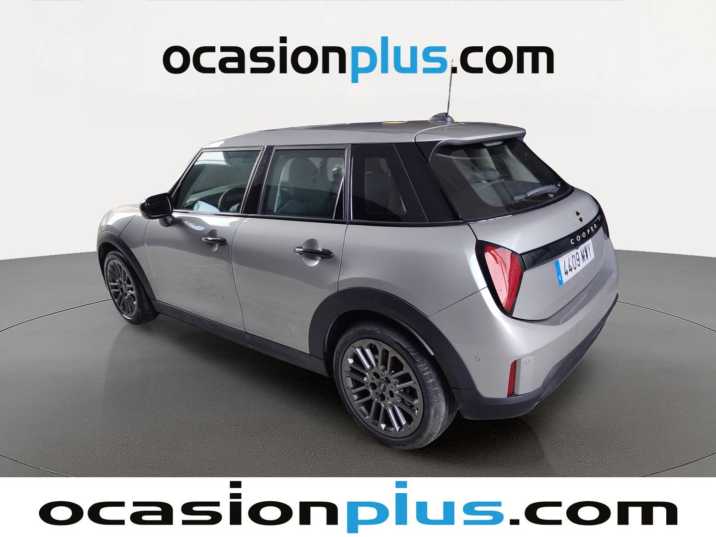Foto trasera Mini MINI Cooper 5 Puertas Mini MINI Cooper 5 Puertas C (156 CV) izquierda