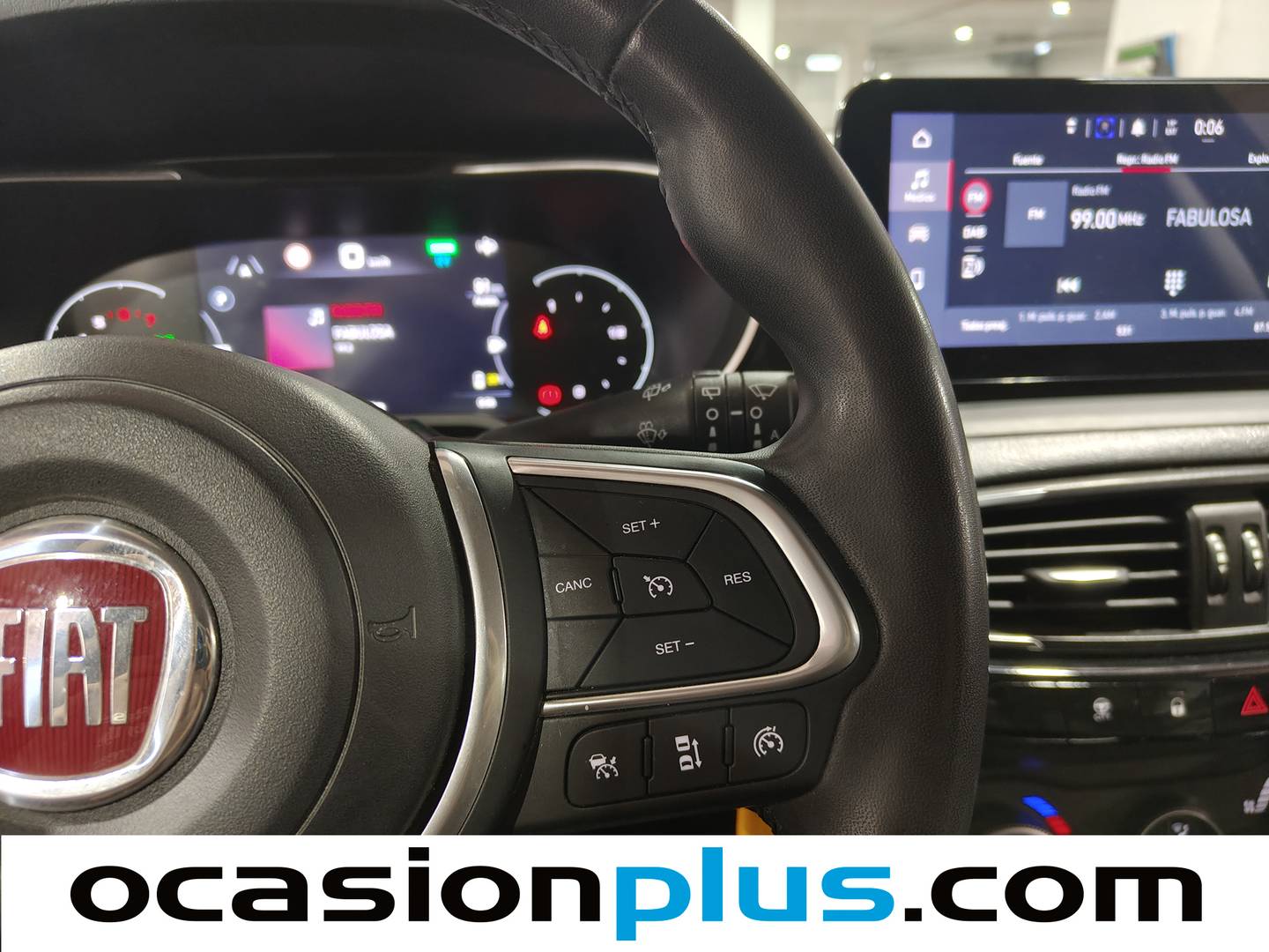 Foto Fiat Tipo Fiat Tipo 1.5 Hybrid Cross DCT (130 CV)