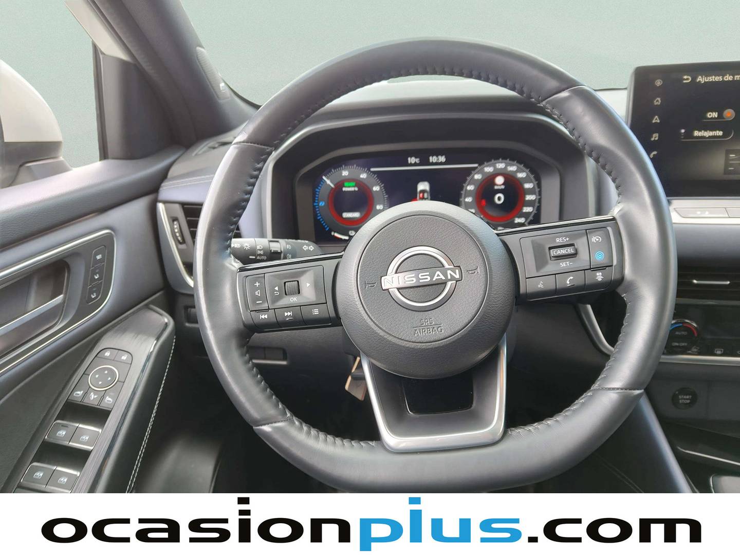 Foto Nissan QASHQAI Nissan Qashqai E-POWER Tekna+ (190 CV)