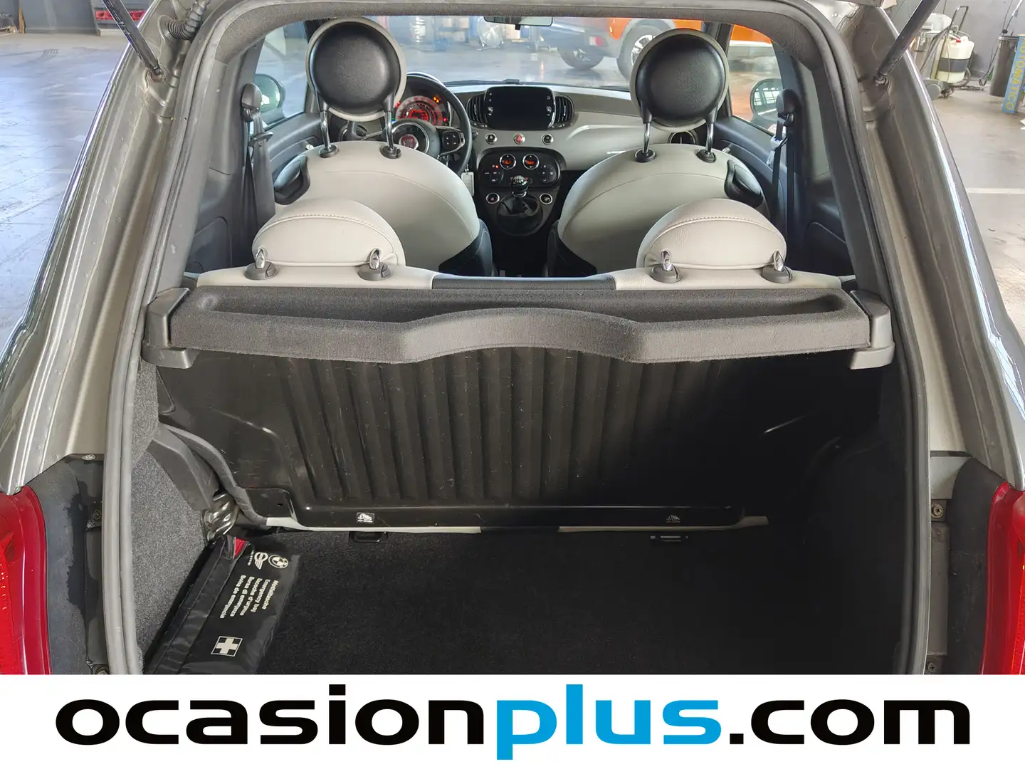 Foto Fiat 500 Fiat 500 1.0 Hybrid Dolcevita (70 CV)