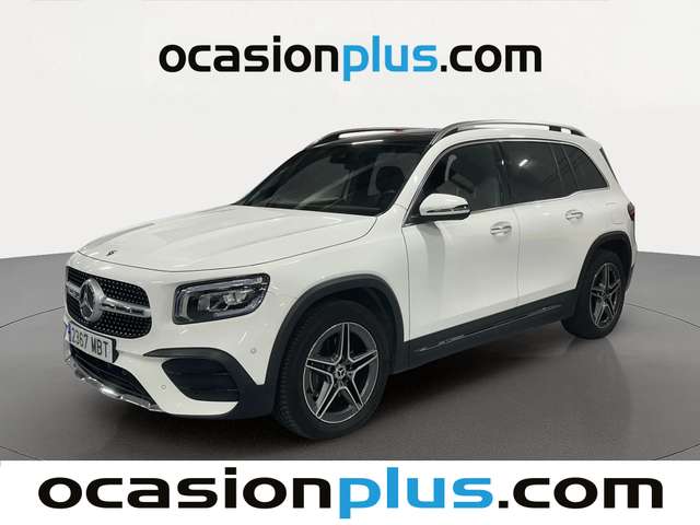 Mercedes GLB 200 d (150 CV) Pack AMG de segunda mano