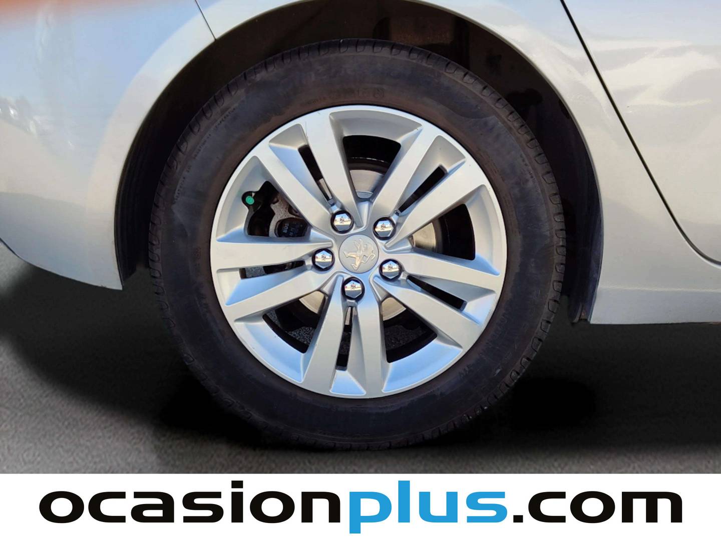 Peugeot 308 Peugeot 308 1.6 THP Active (125 CV) manual