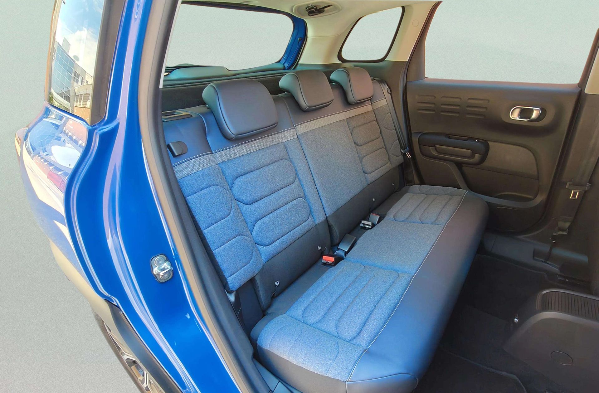 Citroën C3 Aircross PureTech 110 Feel Pack - foto 18